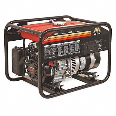 Portable Generator 3000W 163cc