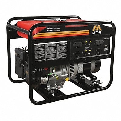 Portable Generator 5000W 277cc