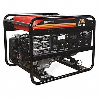 Portable Generator 6000W 404cc