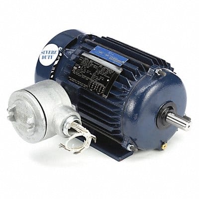 Motor 1 1/2 HP 1755 rpm 145T 230/460V