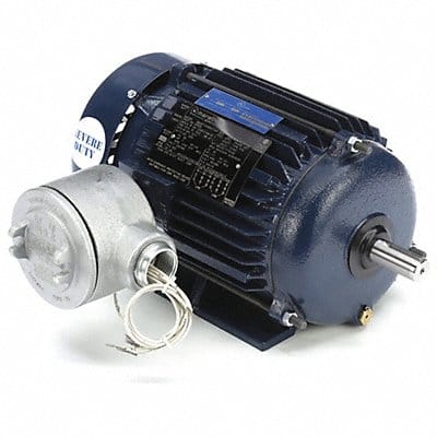 Motor 2 HP 1755 rpm 145T 230/460V