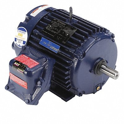 Motor 3 HP 1765 rpm 182T 575V