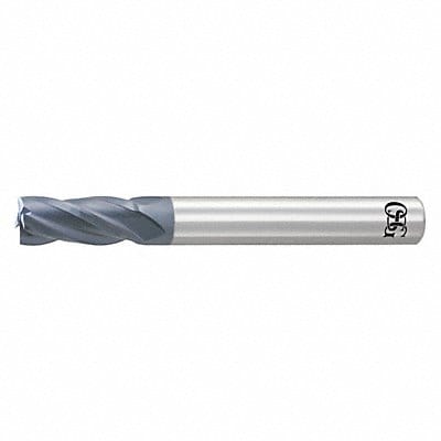 Sq. End Mill Single End Carb 2.50mm