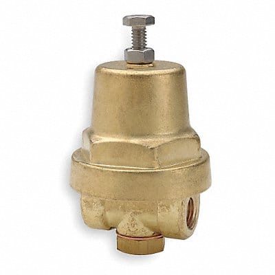 Pressure Regulator 1/4 In 100 to 180 psi