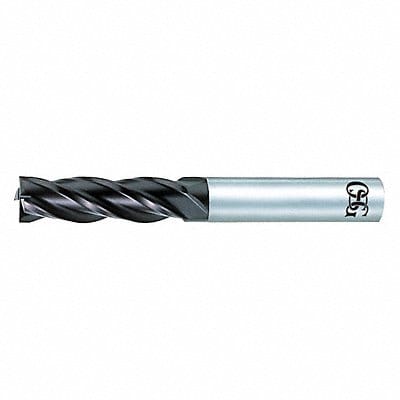 Sq. End Mill Single End Carb 6.50mm