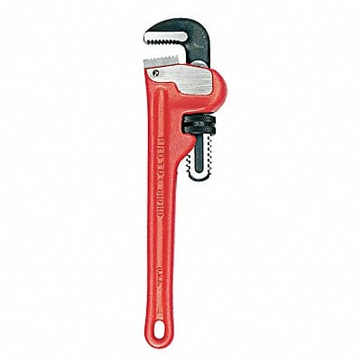 Pipe Wrench I-Beam Serrated 18