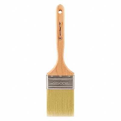 Paint Brush 3 Flat Sash Synthetic Firm