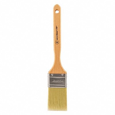 Paint Brush 2 Flat Sash Synthetic Firm