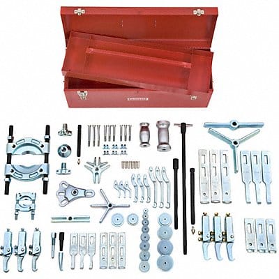 Master Puller Set 25 Jaws