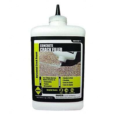 Crack Filler Concrete Crack Filler 32 oz