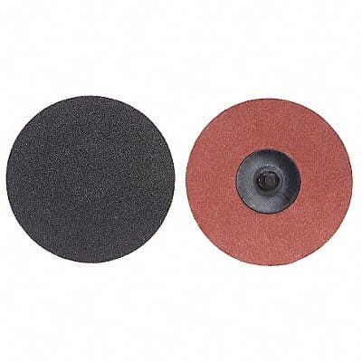 Quick-Change Sand Disc 2 in Dia TR PK100