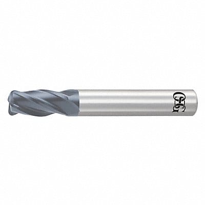 Cor Rad End Mill 3/32 Carb 0.0100 rad