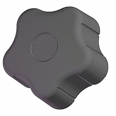 Hand Knob Blind Hole 3/8 -16