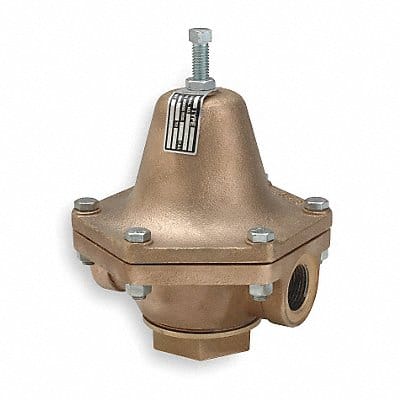 D6729 Pressure Regulator 1/2 In 50 to 150 psi