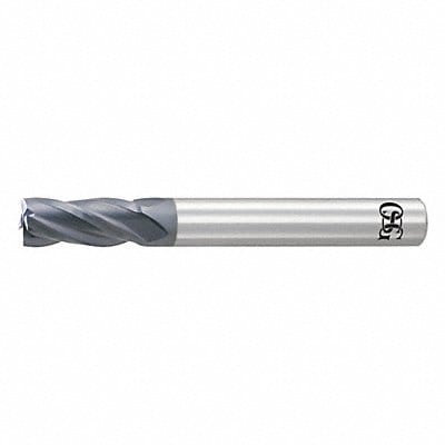 Sq. End Mill Single End Carb 5/64