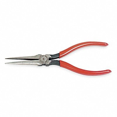 Needle Nose Plier 6-1/16 L Serrated