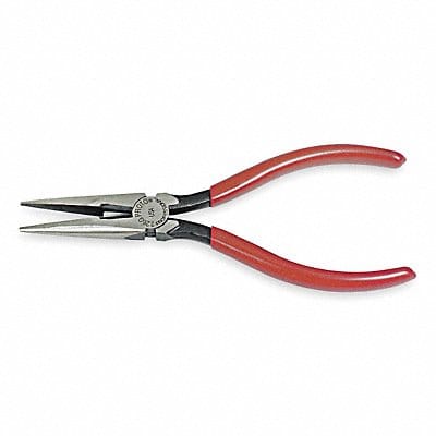 Needle Nose Plier 5-9/16 L Serrated