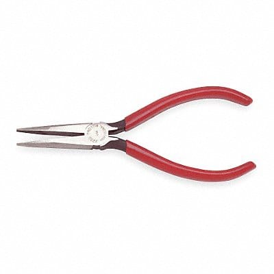 Needle Nose Plier 5-9/16 L Smooth