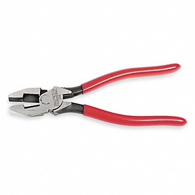 Linemans Pliers 9-1/4 In Dipped Handle