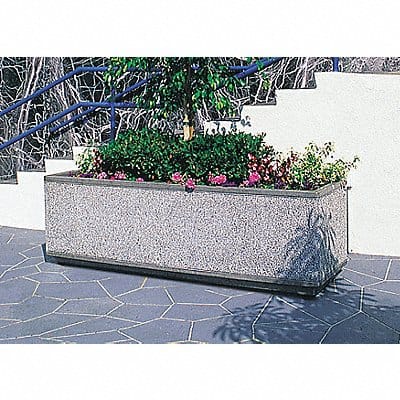 Planter Rectangle 96in.Lx30in.Wx30in.H