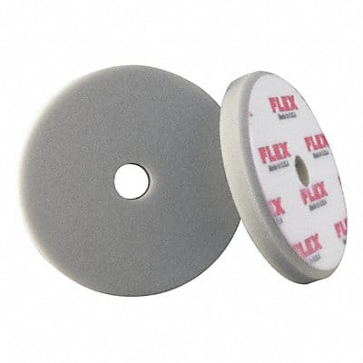 Polishing Pad 6-1/2 Size Foam Gray