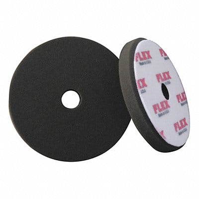 Polishing Pad 6-1/2 Size Foam Black