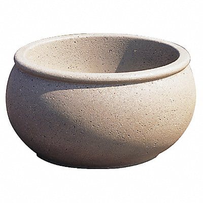 Planter Oval 36in.Lx30in.Wx18in.H