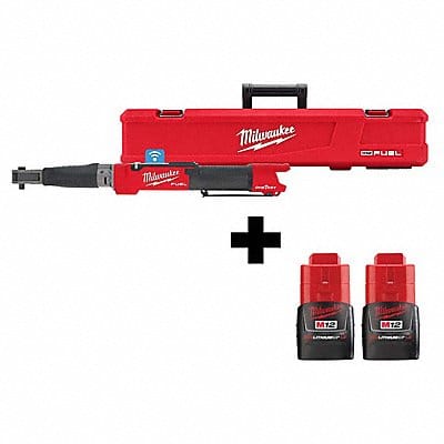 Digital Torque Wrench Full-Size