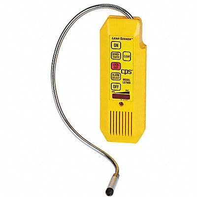 Refrigerant Leak Detector 10 Ranges