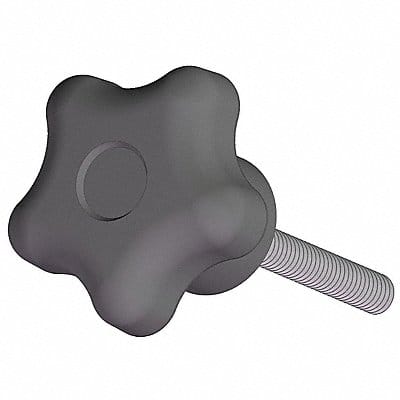 Hand Knob 1/4 -20