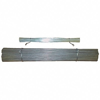 Straight Wire Galvanized PK1000