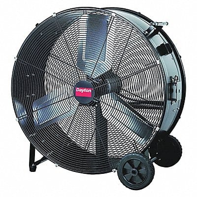 Light Dty Indstrl Fan 30 Blde Dia 2Spd