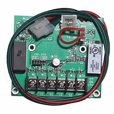 Option Board 2-Zone Controller