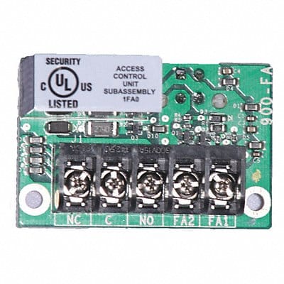 Power Supply Relay Fire Alarm