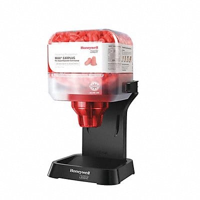 Earplug Dispenser Antimicrobial Max