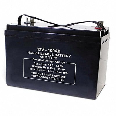 Universal Battery 12V 100Ah