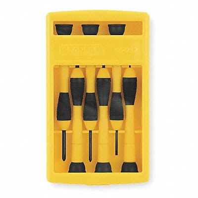 Precision Screwdriver Set Sl/Ph 6 pcs.