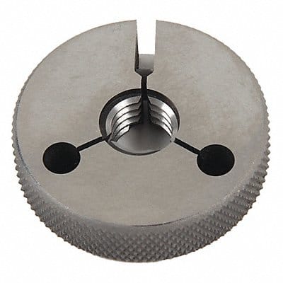 Threaded Ring Gauge Dimension Type Inch