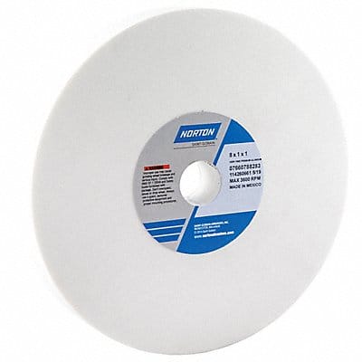 Grinding Wheel T1 8x1x1 AO 150G White