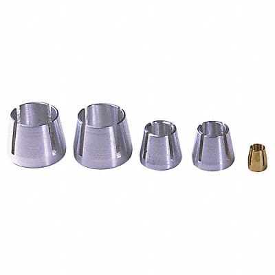 Reversible-Handle Bushing Double End