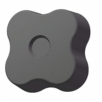 Hand Knob Blind Hole 3/8 -16