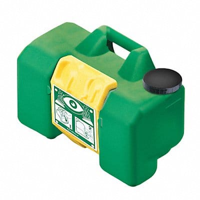 Eyewash Station Compact Portable Green