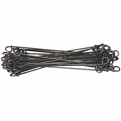 Double Loop Ties Wire Ties Bare PK5000