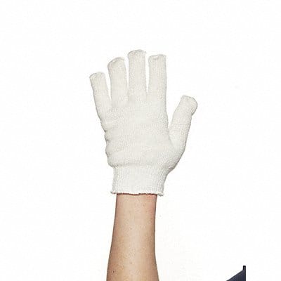 Heat Resistant Gloves White Nomex III PR