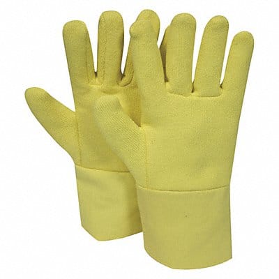 Thermal Gloves Yellow One Size PR