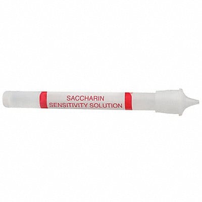 Sensitivity Solution Saccharin PK6