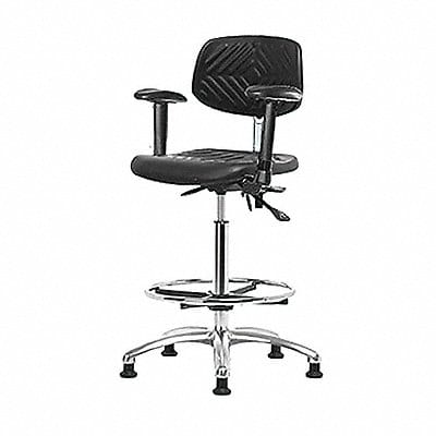 Poly ESD Chair High FR Tilt AA Stat