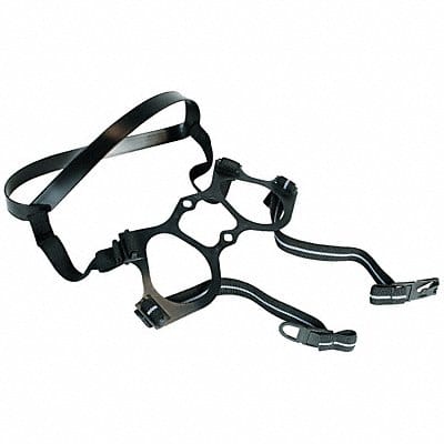 Cradle Suspension Head Harness Assembly