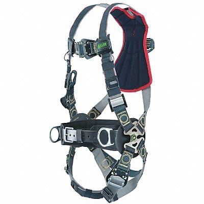 K3301 Arc Flash Body Harness Revolution L/XL