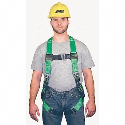 K3263 Full Body Harness Duraflex Python 2XL